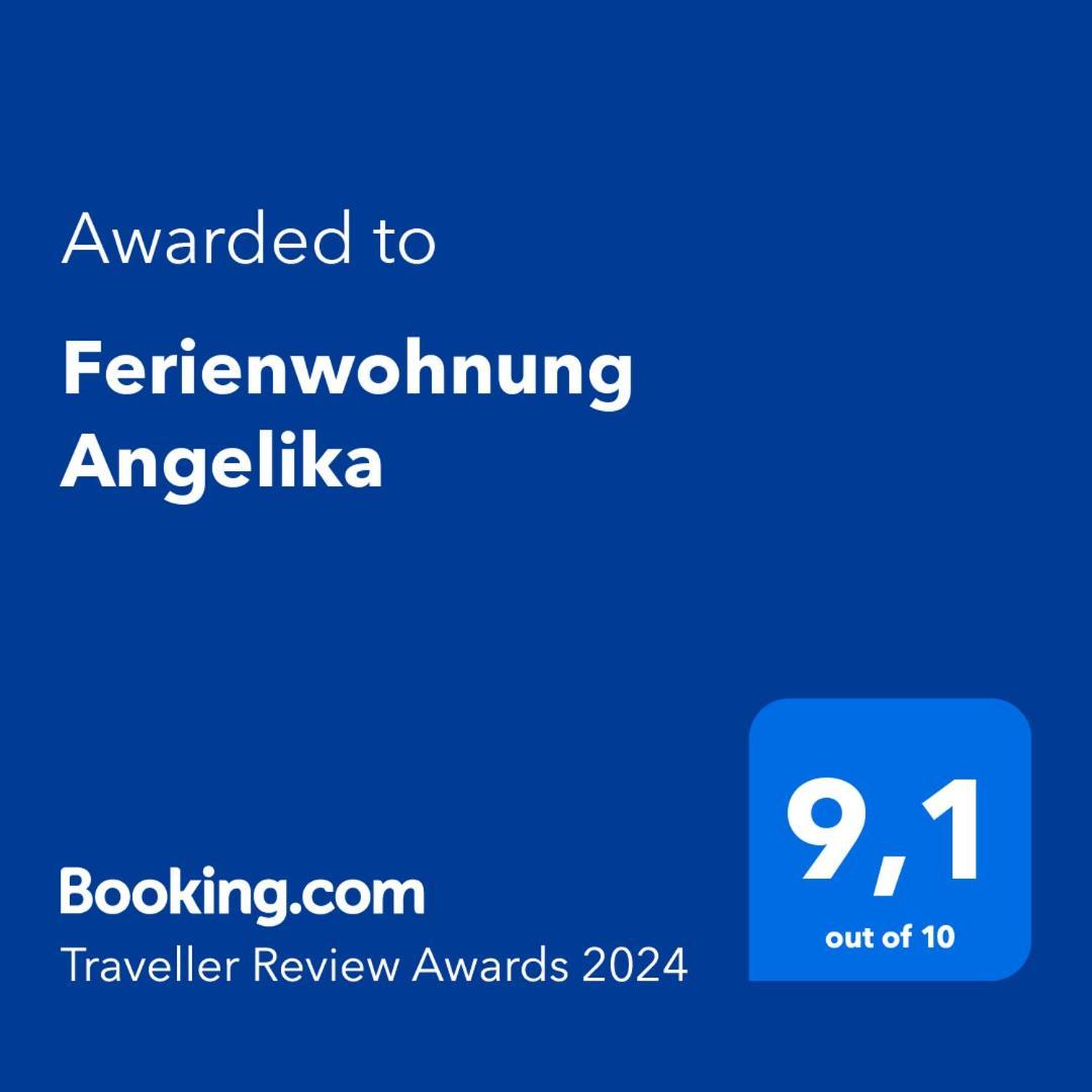 Ferienwohnung Angelika 바트키싱엔 외부 사진