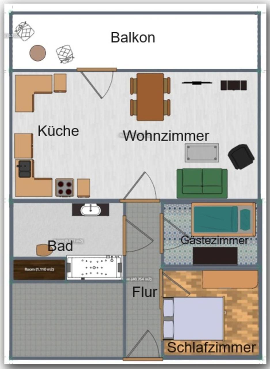 Ferienwohnung Angelika 바트키싱엔 외부 사진